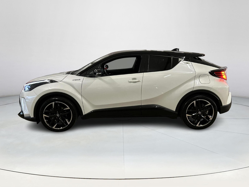 Foto van Toyota C-HR