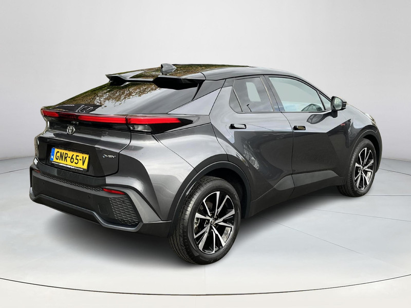 Foto van Toyota C-HR