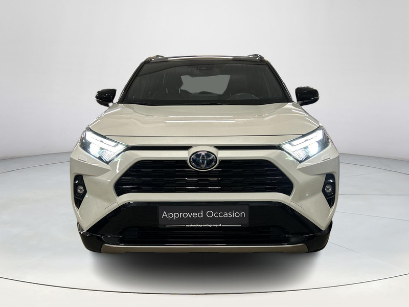 Foto van Toyota RAV4