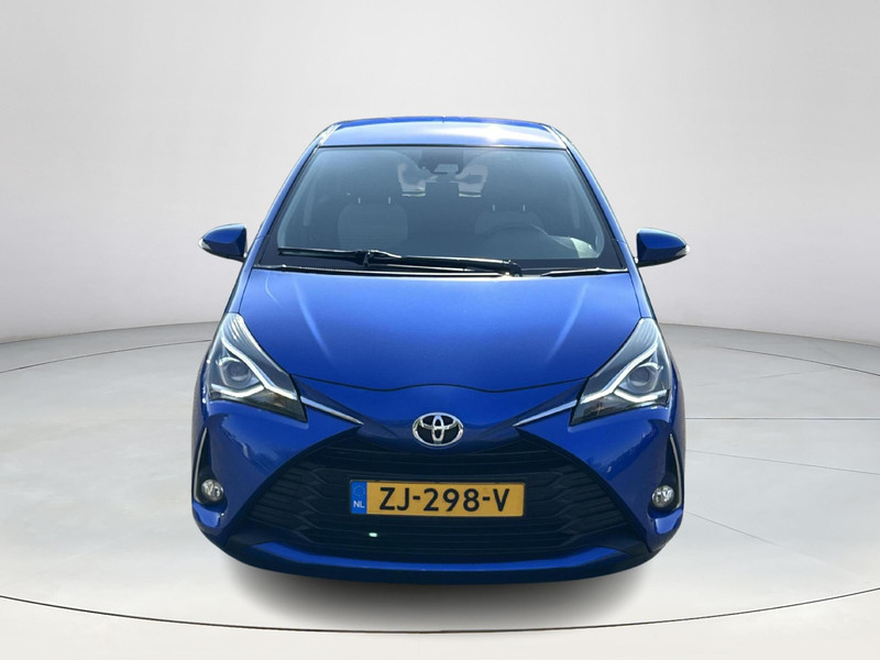 Foto van Toyota Yaris