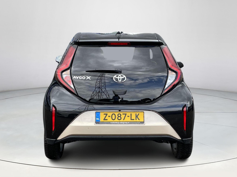 Foto van Toyota Aygo X