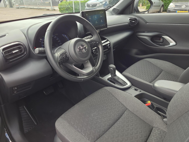 Foto van Toyota Yaris Cross