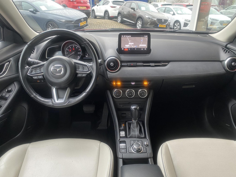 Foto van Mazda CX-3