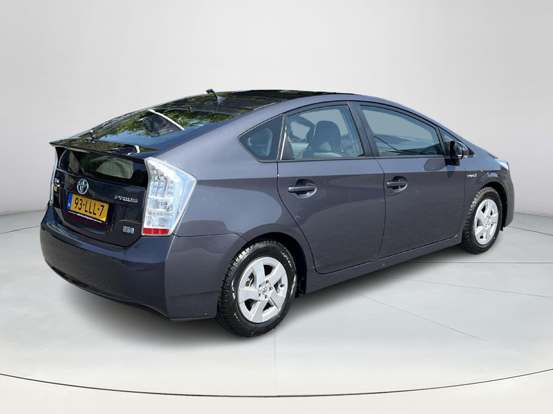 Foto van Toyota Prius