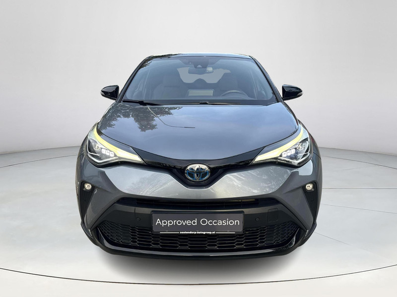 Foto van Toyota C-HR