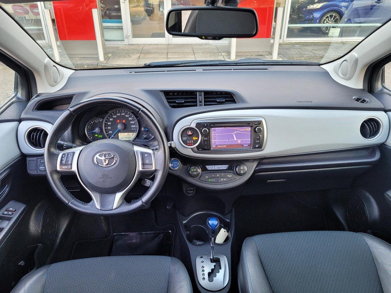 Foto van Toyota Yaris