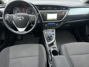 Foto van Toyota Auris