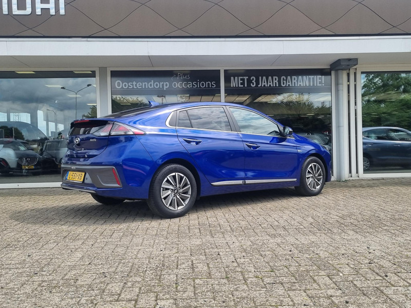 Foto van Hyundai IONIQ