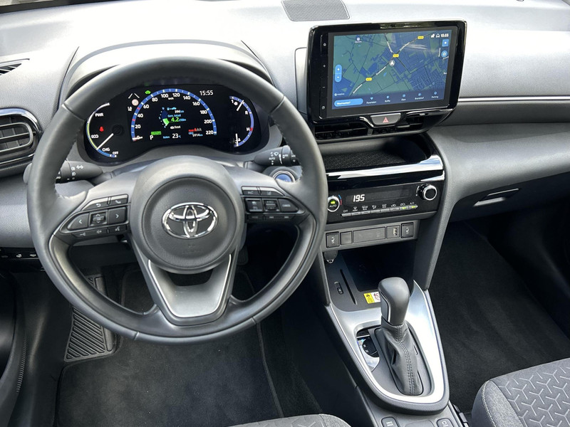 Foto van Toyota Yaris Cross