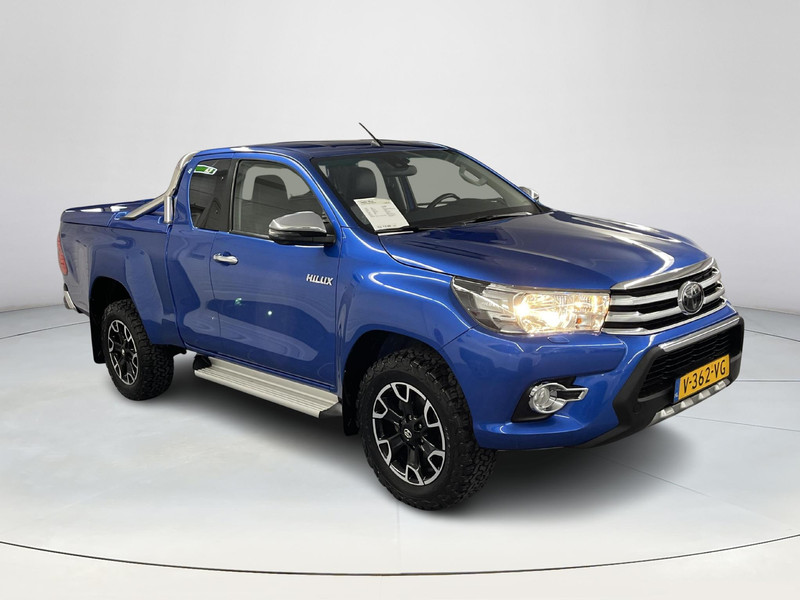 Foto van Toyota Hilux