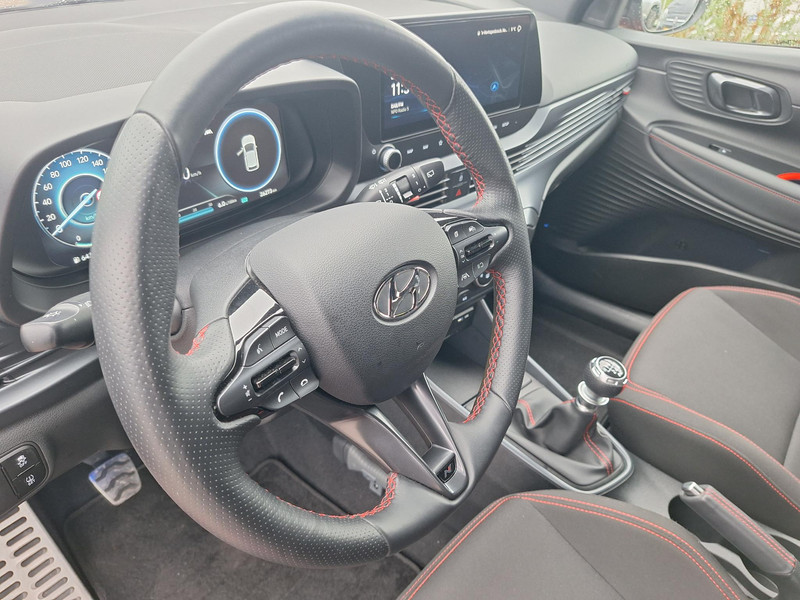 Foto van Hyundai i20