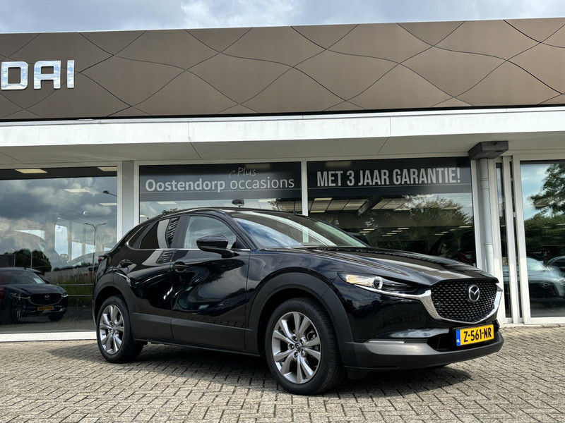 Foto van Mazda CX-30