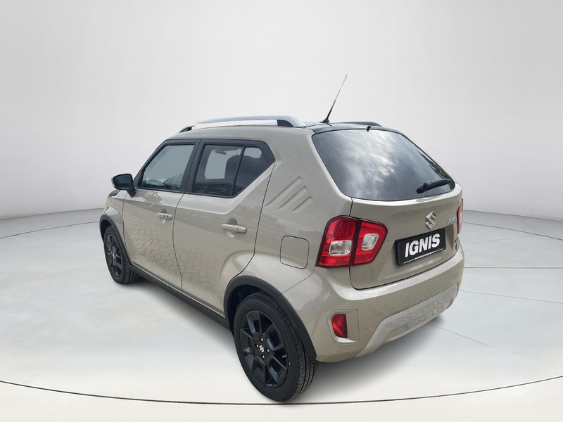 Foto van Suzuki Ignis