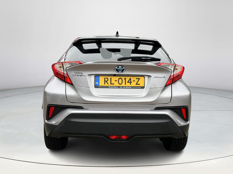 Foto van Toyota C-HR