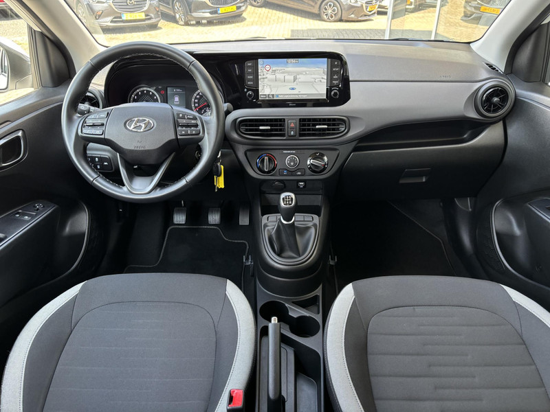 Foto van Hyundai i10