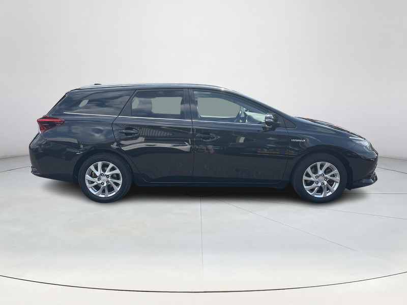 Foto van Toyota Auris Touring Sports