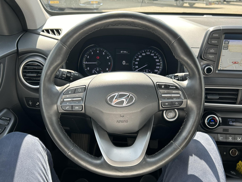 Foto van Hyundai KONA