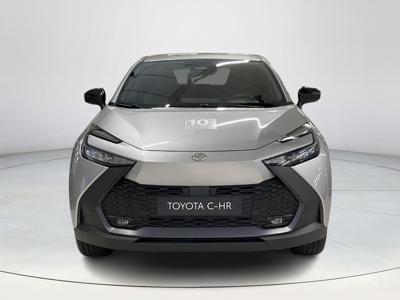 Foto van Toyota C-HR