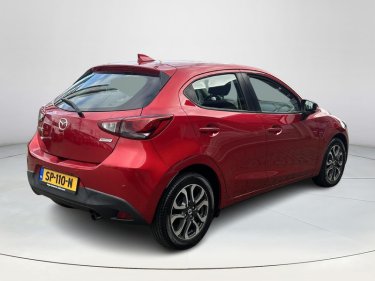 Foto van Mazda 2