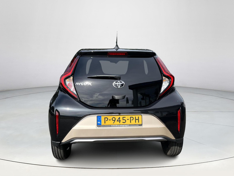 Foto van Toyota Aygo X