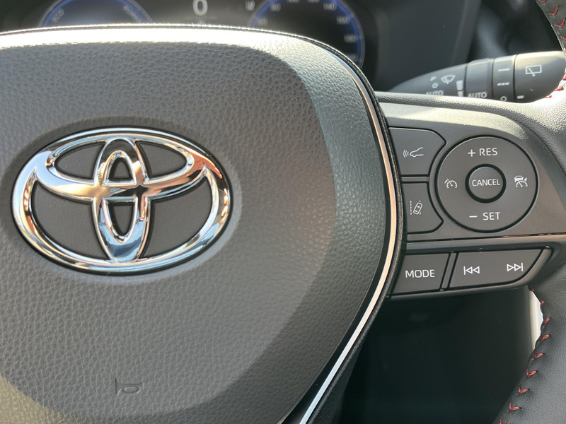 Foto van Toyota RAV4