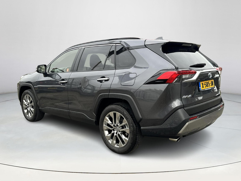 Foto van Toyota RAV4