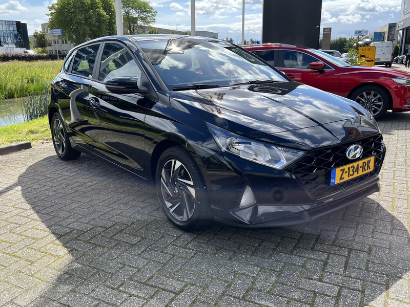 Foto van Hyundai i20