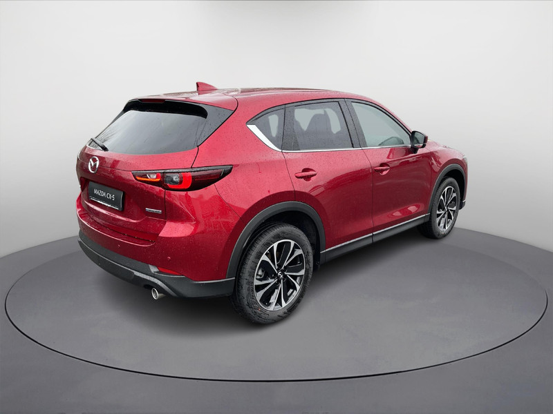 Foto van Mazda CX-5