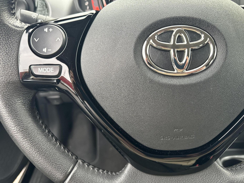 Foto van Toyota Aygo