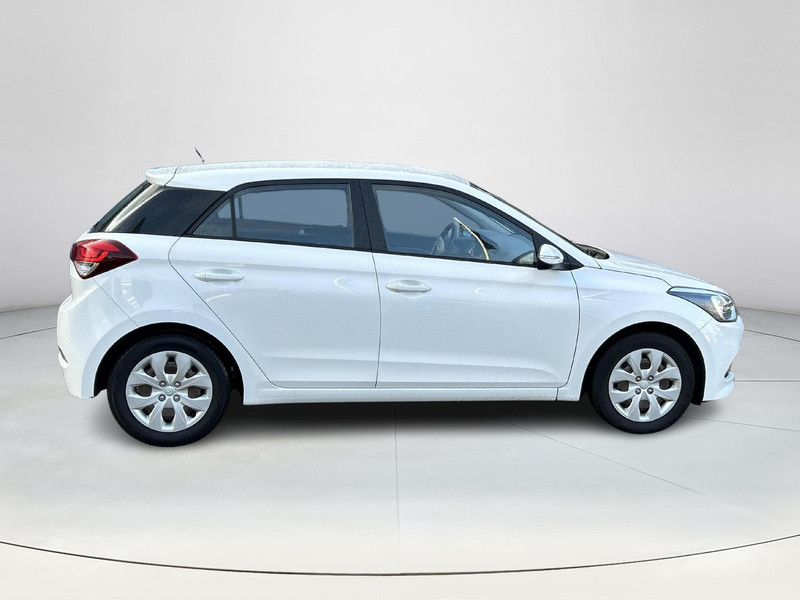 Foto van Hyundai i20