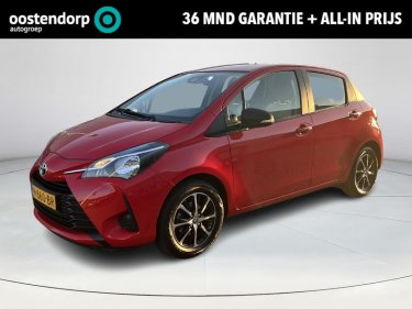 Foto van Toyota Yaris