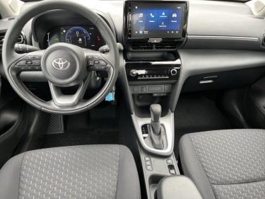 Foto van Toyota Yaris Cross