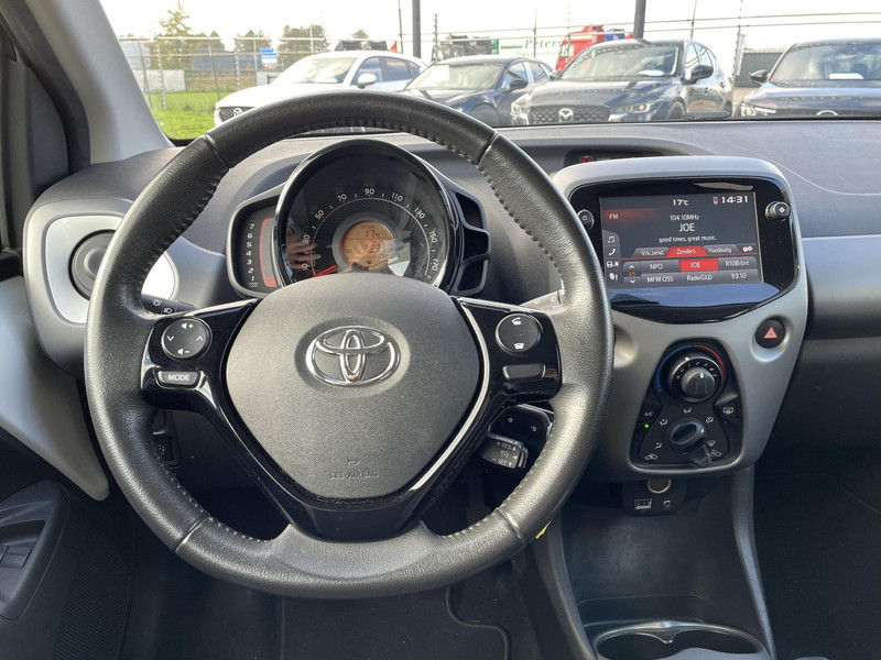 Foto van Toyota Aygo