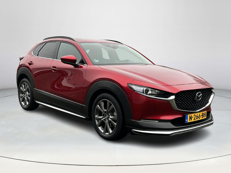 Foto van Mazda CX-30