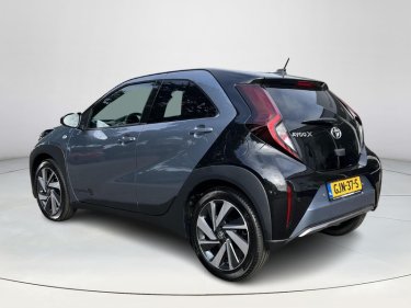 Foto van Toyota Aygo X