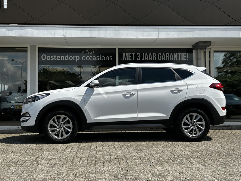 Foto van Hyundai Tucson