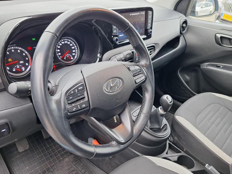 Foto van Hyundai i10