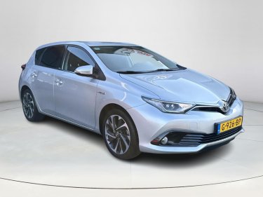 Foto van Toyota Auris