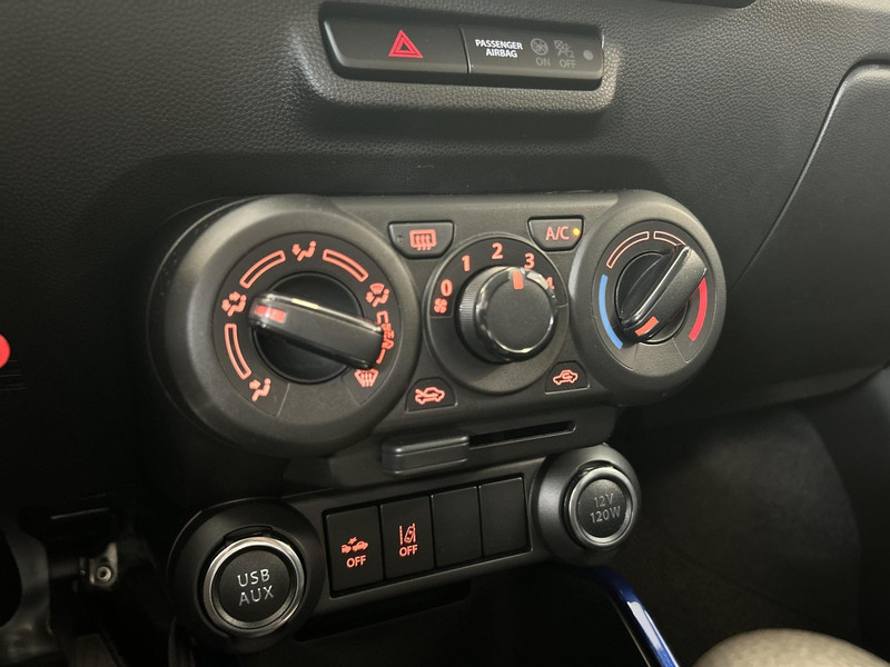 Foto van Suzuki Ignis