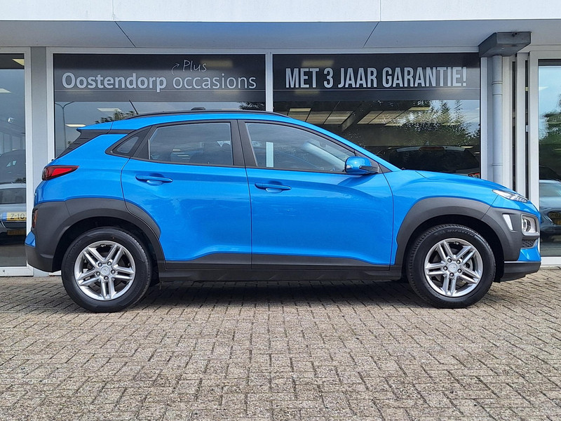 Foto van Hyundai KONA