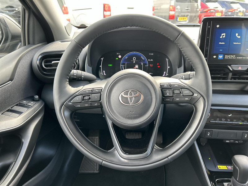 Foto van Toyota Yaris