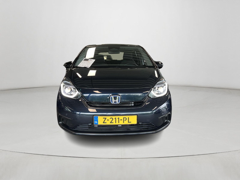 Foto van Honda Jazz