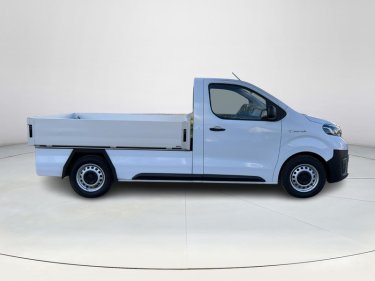 Foto van Toyota PROACE Electric Truck