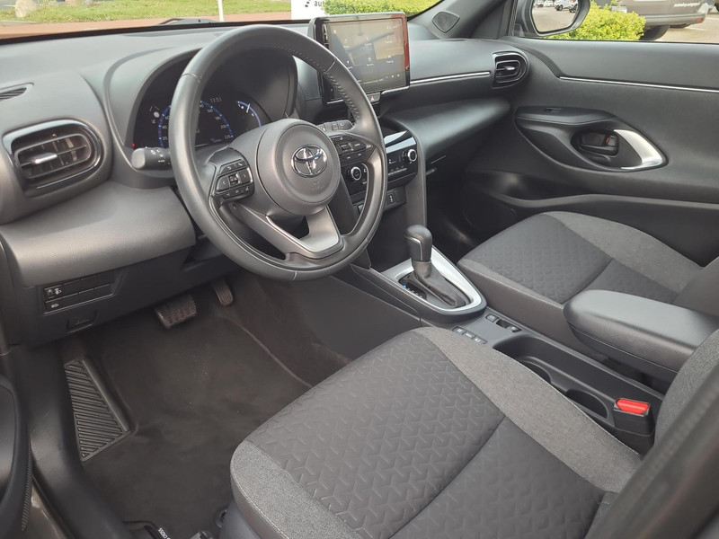 Foto van Toyota Yaris Cross