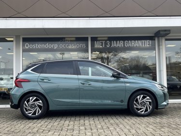 Foto van Hyundai i20