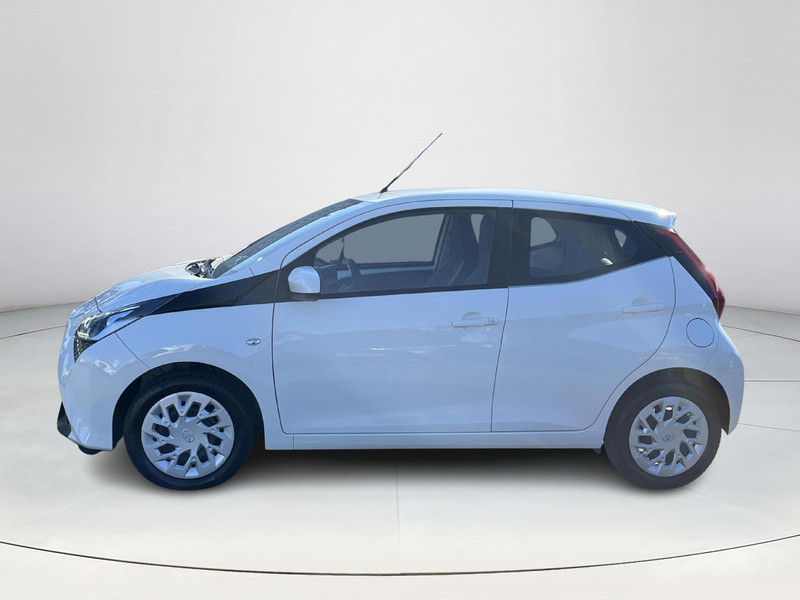 Foto van Toyota Aygo