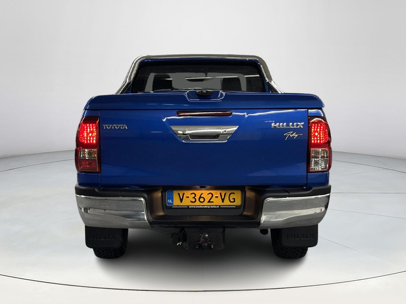 Foto van Toyota Hilux