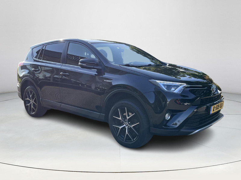 Foto van Toyota RAV4