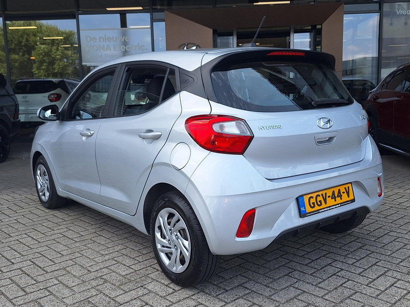 Foto van Hyundai i10