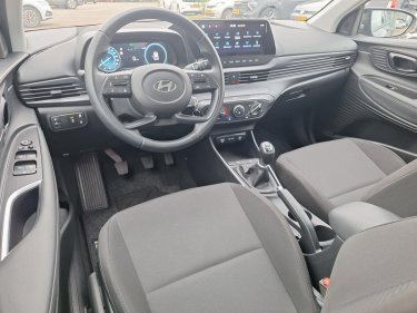 Foto van Hyundai i20